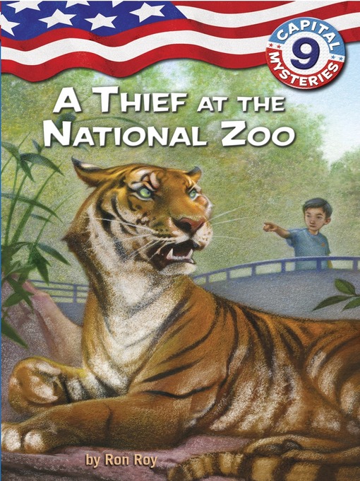 Title details for A Thief at the National Zoo by Ron Roy - Wait list